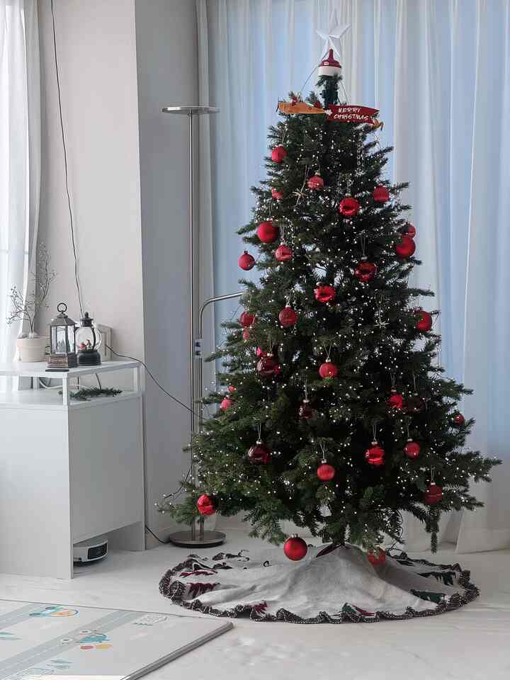 いよいよクリスマスイブ!!🎅
今日は半分です。1時間後に退勤予定！！
みんなメリークリスマス!!🌲

＃リビングルーム＃リビングルーム＃リビングインテリア＃リビングデコレーション＃子育て日常＃子供の家＃赤ちゃんの家＃マンゴーチュウク＃オーナメント＃アーティパーティ＃ミリークリスマス＃クリスマスストリート＃クリスマス小道具＃クリスマスデコ＃クリスマス飾り＃ツリー＃トリコット＃ツリー電球＃ツリーおすすめ＃オーナメントおすすめ＃メリークリスマス＃コンスープ記録集 