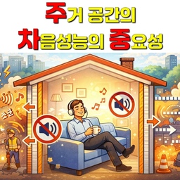 >>>>>>차음이란?
소리가 전달되는 것을 막거나 줄이는 것을 말합니다!!
​그렇다면 우리는 왜 차음 성능이 뛰한 창호를 사용 해야 되지?
※소음이 주는 문제점※
1. 건강 문제
청력 손상: 85dB 이상의 소음에 장시간 노출되면 난청 위험 증가
스트레스 증가: 시끄러운 환경이 지속되면 신경이 예민해지고 짜증 증가
수면 장애: 밤에 소음이 들리면 깊은 잠을 방해하여 피로 누적
심혈관 질환 위험 증가: 혈압 상승, 심장병 위험 증가
​
2. 정신적·심리적 문제
집중력 저하 → 학생, 직장인의 학습 및 업무 효율 감소
불안감과 우울감 증가 → 조용한 환경보다 소음이 심한 곳에서 정신 건강 악화 가능
사회적 갈등 유발 → 층간 소음, 공사 소음 등으로 이웃 간의 갈등 발생
​
3. 일상생활 방해
대화 방해 → 시끄러운 환경에서는 대화가 어려워지고 오해 발생 가능
생산성 저하 → 지속적인 소음 노출은 업무 집중력을 떨어뜨려 생산성 감소
어린이의 학습 방해 → 조용한 환경보다 소음이 많은 환경에서 학습 능력 저하
​
4. 환경적 문제
도시 소음 공해 증가 → 교통, 공사, 항공기 소음 등으로 도시 생활의 질 저하
야생 동물 영향 → 동물들이 소음에 스트레스를 받아 생태계 변화 발생
위와 같은 이유로 우리는 창호 교체 할 때,
반드시 창호의 차음 성능을 반드시 고려해서 교체를 해야 합니다!
