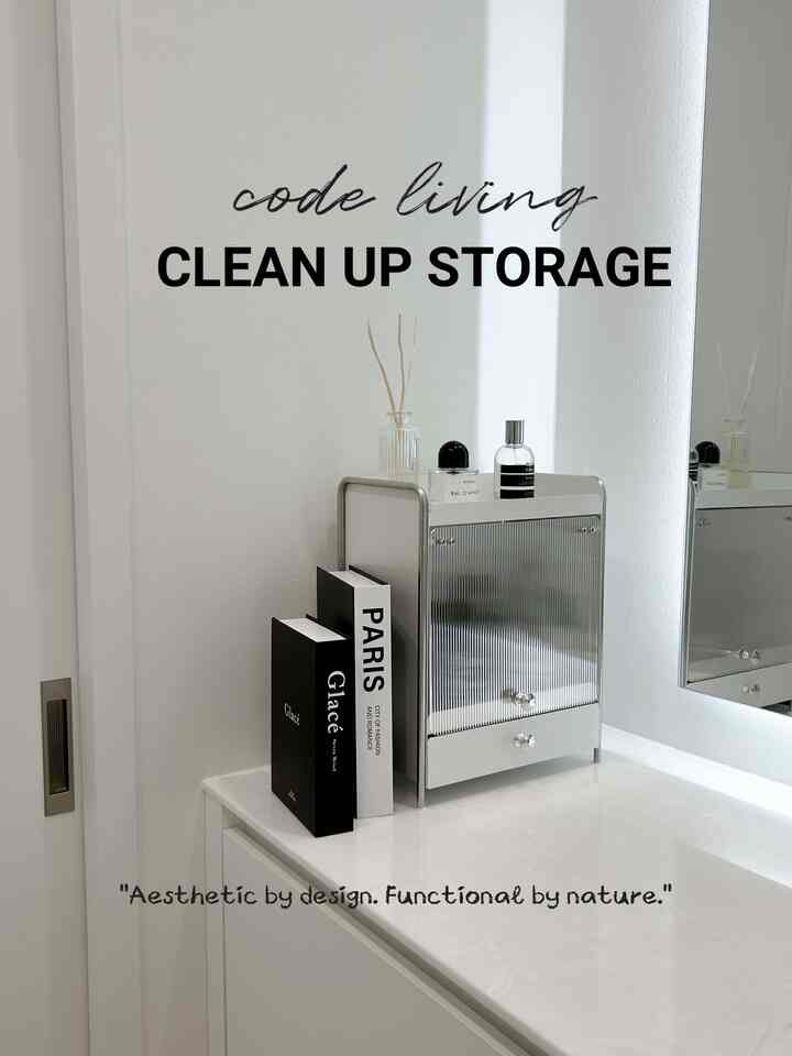 ストライプ ミニ ガラス 花瓶 小 花瓶 Bを使ったコーディネート 2