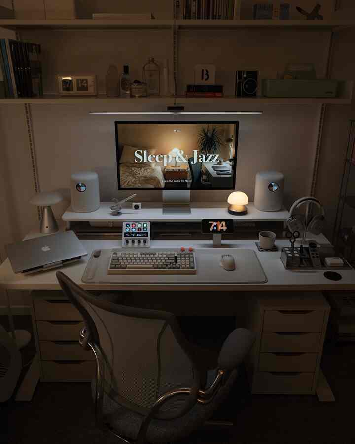 SYSTEM000 DISPLAY SHELVING 03［7色・2サイズ］を使ったコーディネート 3
