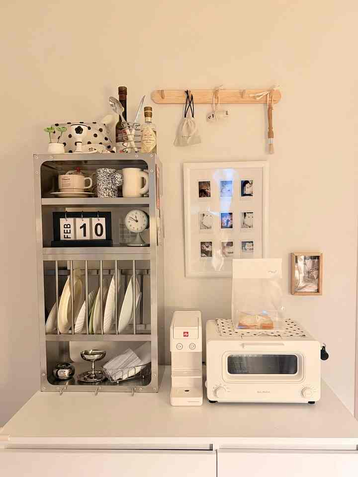DOTDOT キッチンクロスを使ったコーディネート 3