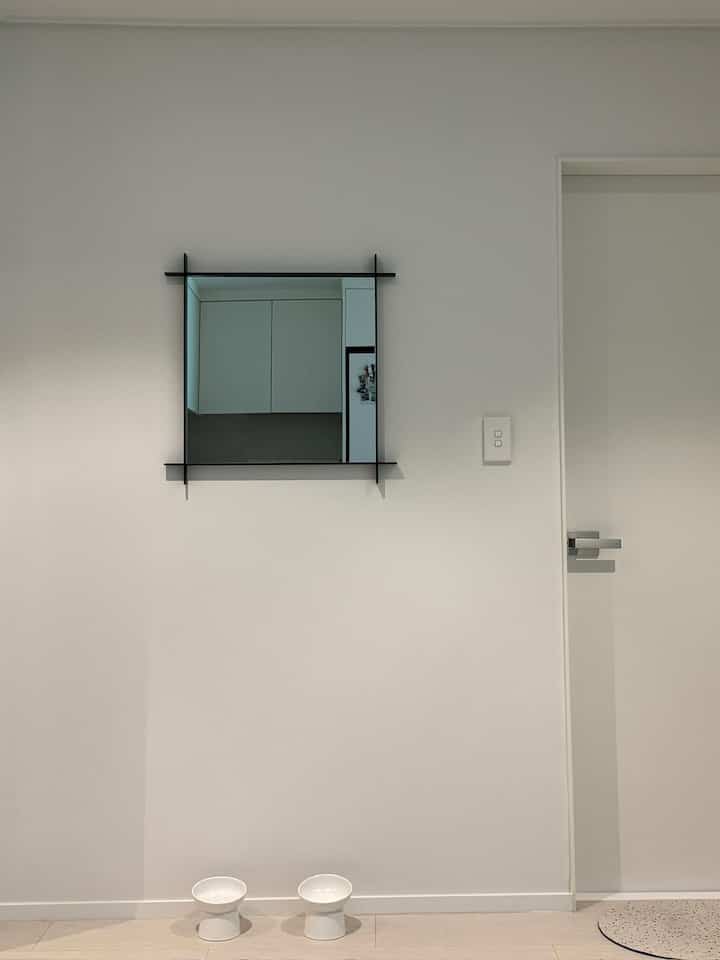 ソフト 吸水マット 2点セット［6色・2サイズ］を使ったコーディネート 3