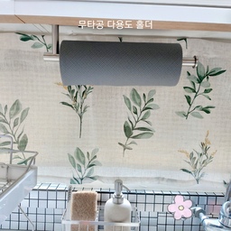 #콘수프기록집
#오늘의우리집
오늘의 우리집1 
오늘의 우리집은 이번에 싱크대상부장 
아랫쪽에 무타공 다용도 홀더를 설치했어요.
요즘  주방용품들중  쇠템들이 눈길이 가서 
세일기간이라 이것저것 구매하고 있어요.