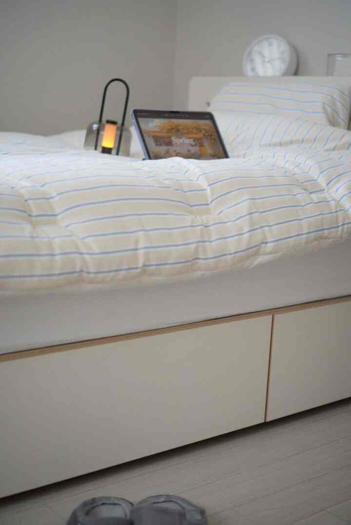 #コンスープ記録集 #インテリアノウハウ

最も簡単なインテリアチートキー、ファブリックを活用！ 🤍 

アイバン寝具交換成功！雰囲気がとても華やかで、どんどん覗くようになりますね。少ないコストで大きな変化を与えたい場合は、寝具から変更してみてください。大満足です！ 

＃インテリアノウハウ＃子供部屋飾り＃子供部屋インテリア＃寝具交換＃ファブリックインテリア＃家の飾り

