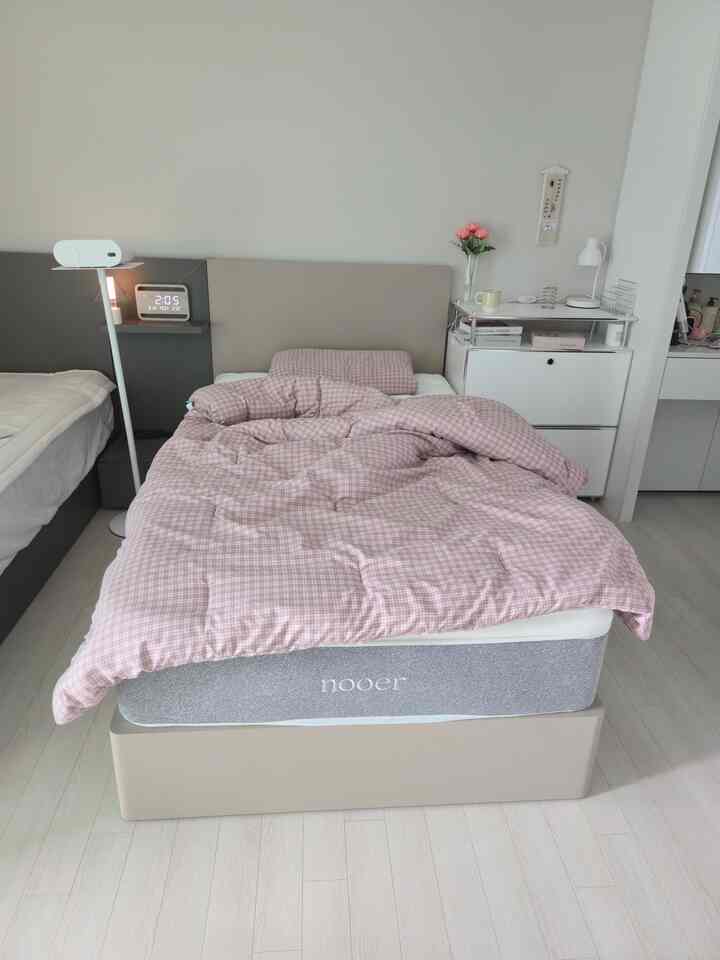 週末はよく過ごしましたか？

私は金曜日の朝から子供たちを過ごし、大田聖心堂に行きました〜
平日だと心配なく行きましたが、行を見てびっくりしましたでしょう😂
それでも思ったより？少なくて30分ほど待ってパンをすごく買ってきたら、体が増えました。
すぐにマットレスに横たわったのですが、やっぱり我が家のベッドがちゃんですよ👍


✔️気になる方は動画やブログも参考にしてください！
(ブログレビューアップロード予定)









