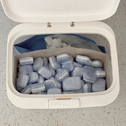 식세기 세제가 다 떨어져서 간만에 대량 구매했어요🧼✨
설거지 양이 많아서
식기세척기는 거의 매일 돌리게 되더라구요🥲
