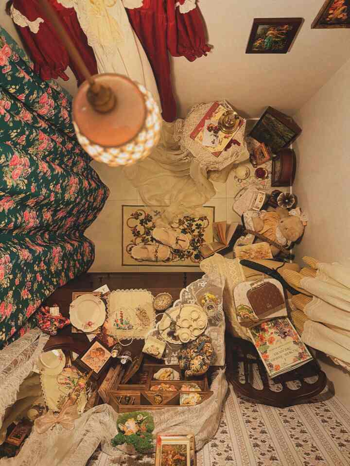 こんにちはメルです🧚🏻‍♀️
メリチュードホームには秘密の部屋があることをご存知ですか？👀