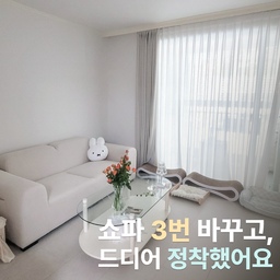 #현명한소비 #콘수프기록집
사실 저한테 쇼파는 오래 쓰는 가구라기보다
그때그때 바꿔야 하는 소모품에 가까웠어요.
고양이랑 같이 살다 보니까
디자인, 내구성, 관리까지 다 따져보게 되더라구요.
그래서 여러 번 바꿔보면서 느낀
“진짜 괜찮았던 쇼파” 기준을 이번에 정리해봤어요.
