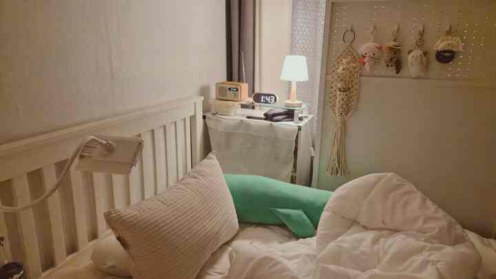  #침실꾸미기 #침실조명  #집꾸미기  