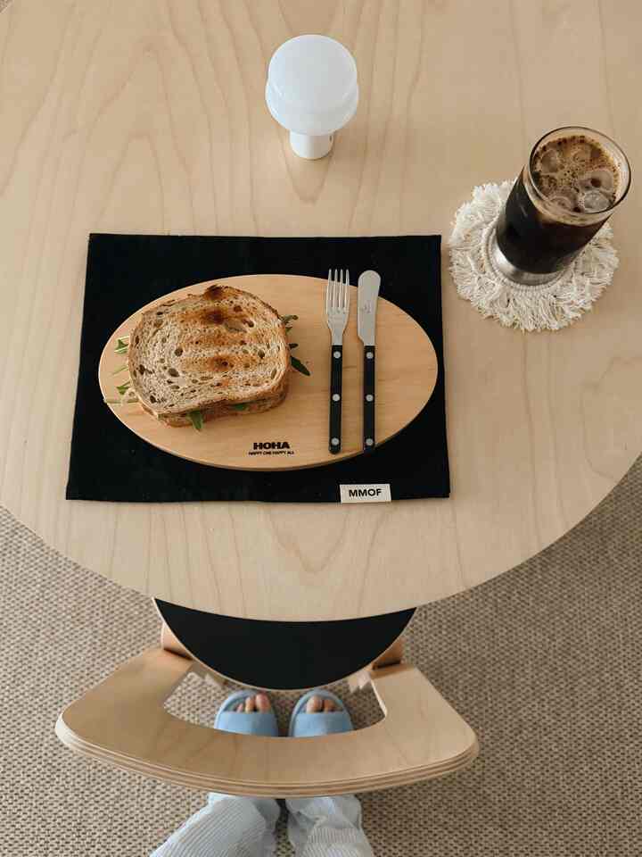 Bistro ケーキフォーク［14色］を使ったコーディネート 3