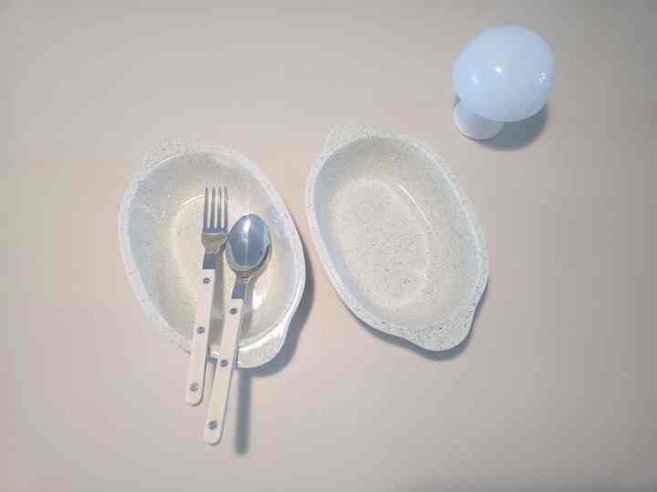 Bistro ディナーフォーク［14色］を使ったコーディネート 1