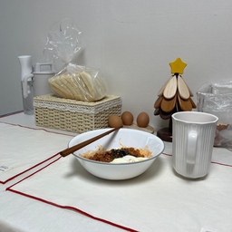 분식메뉴도 파는 카페 컨셉
(화이트리에 식빵으로 과일산도 만드는 카페)
#홈카페존꾸미기
#맞팔
연속 3일 라면 먹는 저..
문제 많죠?ㅠ
요즘 라면 왜 이리 맛있는 건가요...
오늘 먹은 건 배홍동 막국수!
그나마 건면이라 살짝 안심하고
먹었어요 ㅋㅋ정말 맛있답니다!?
한 그릇은 아쉽...
