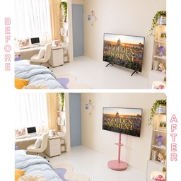 안녕하세요 카멜마운트입니다♥
오늘은 카멜마운트 TV스탠드 거치대 SMB32 알려드릴려고 합니다.
사용중인 모니터나 TV를 이동형 스탠드와 결합해 나만의 스탠딩 모니터로!
그럼 하나씩 살펴보도록 할게요.😊
#카멜마운트 #인테리어노하우 #티비거치대 #TV거치대 #TV스탠드 #티비스탠드 #이동형거치대 #티비스탠드거치대 #거실스타일링 #이동형TV스탠드 #홈인테리어 #거실인ㅇ테리어 #침대인테리어 #집꾸미기 #거실꾸미기 #SMB32