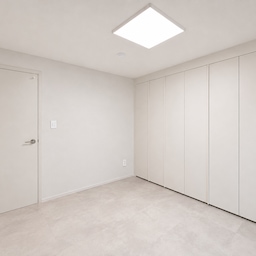 [ DESIGN NOTE ]
수원 영통포레파크원
24평  방 인테리어
Design - 아이보리 톤으로 정돈한 편안하고 실용적인 공간
전체적으로 차분한 아이보리 컬러를 적용해 시각적으로 편안하고 단정한 침실을 완성했습니다.
침실 한쪽 벽면에는 천장 높이까지 이어지는 붙박이장을 배치해 수납 효율을 높이고, 군더더기 없는 도어 디자인으로 공간을 깔끔하게 정리했습니다.
붙박이장 내부는 옷걸이와 선반을 용도에 맞게 나누어 의류와 생활용품을 편리하게 보관할 수 있도록 구성했습니다.
은은한 패턴의 벽지와 밝은 바닥재를 조화롭게 연결하고, 심플한 사각 조명으로 침실과 작은방 모두 안정감 있는 분위기를 연출했습니다.
[ 공간 포인트 ]
· 아이보리 톤 벽지와 바닥재
· 천장 높이까지 이어지는 붙박이장
· 행거와 선반을 조합한 맞춤 수납 구성
· 심플한 화이트 도어와 니켈 컬러 손잡이
· 사각형 LED 조명으로 정돈된 공간 연출
#수원인테리어  #수원아파트인테리어 #영통인테리어 #영통구인테리어 #남양주인테리어 #구리인테리어 #영통포레파크원 #영통포레파크원인테리어 #24평인테리어 #침실인테리어 #방인테리어 #아이보리인테리어 #붙박이장인테리어 