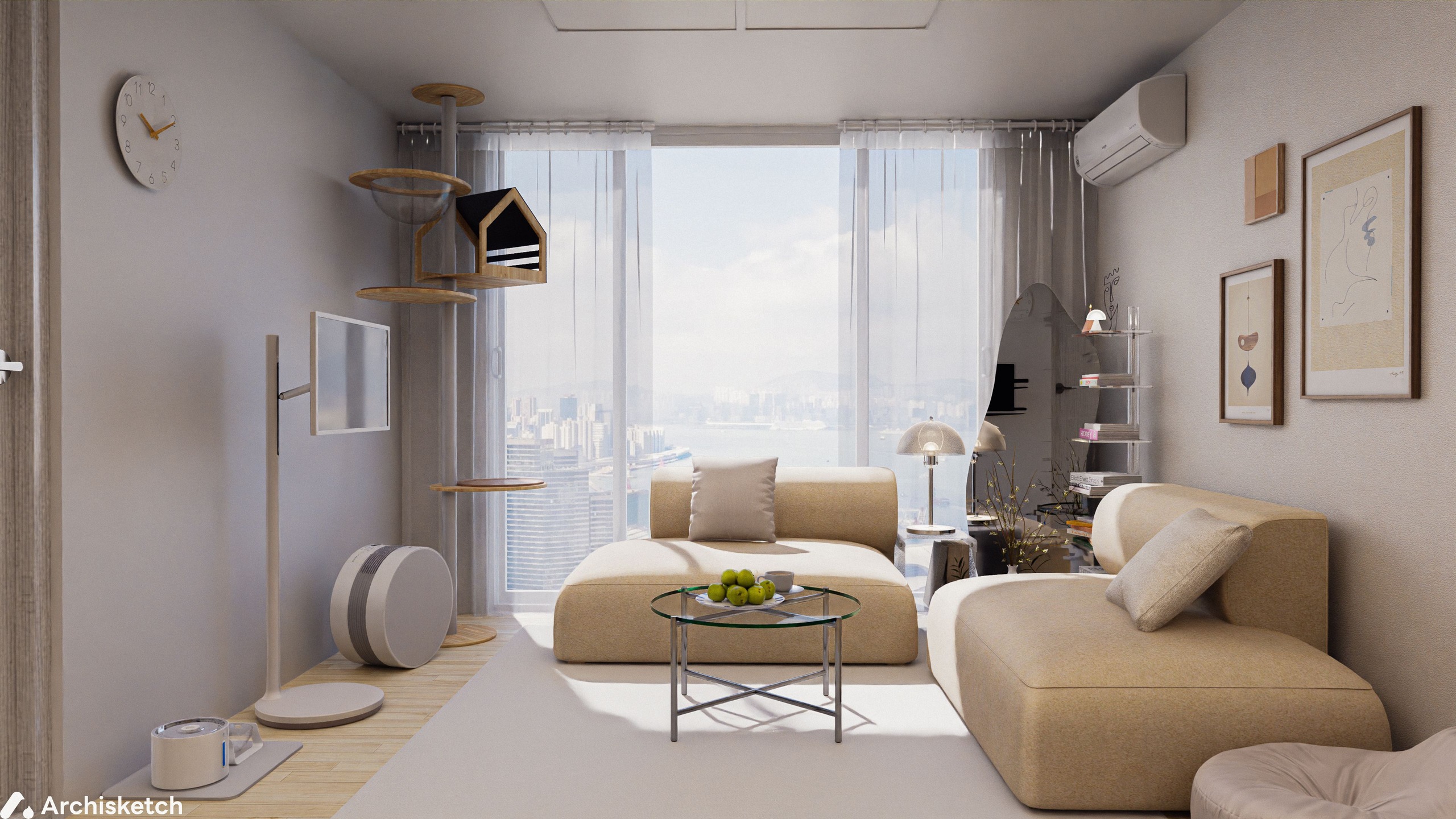 3D 인테리어 | 라이프스타일 슈퍼앱, 오늘의집