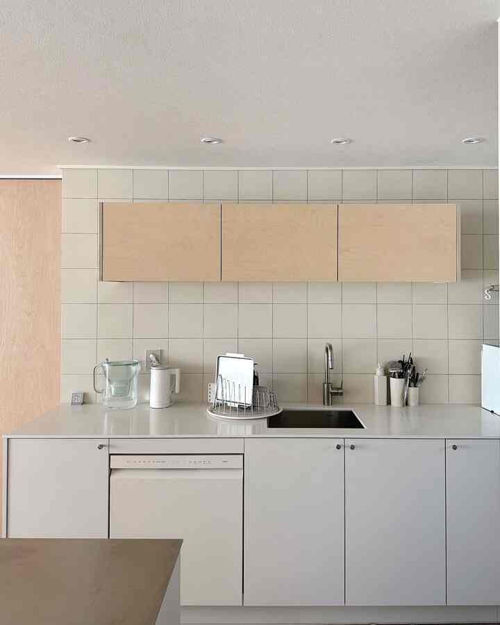 🇰🇷 3LDK｜お部屋によって雰囲気が違う、秘訣は木の濃淡の差