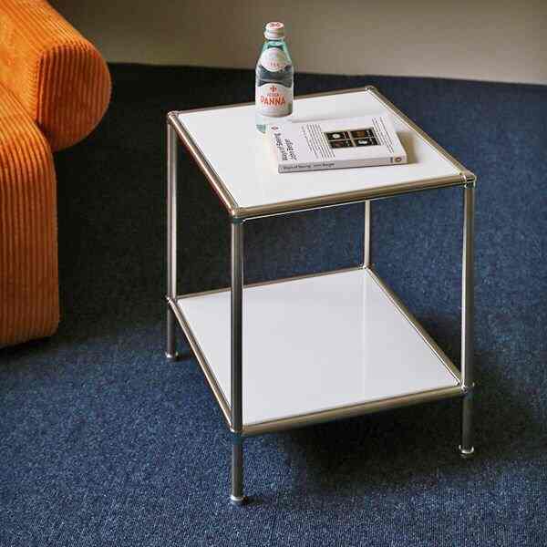 2段 1列 モジュール スチール ラック 310