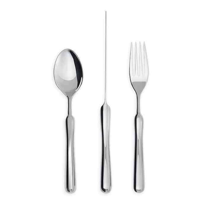 テーブルカトラリー スプーン＆フォーク＆ナイフ 3点セット