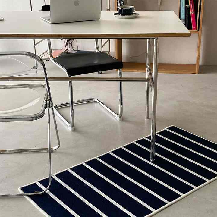 stripyラグ 