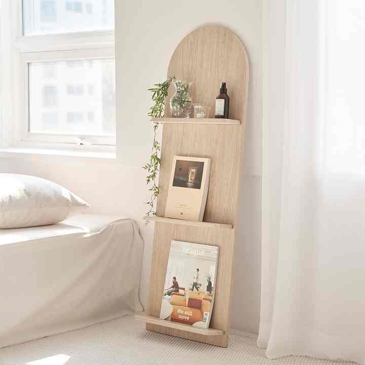 BESTA マガジンラック［2色］