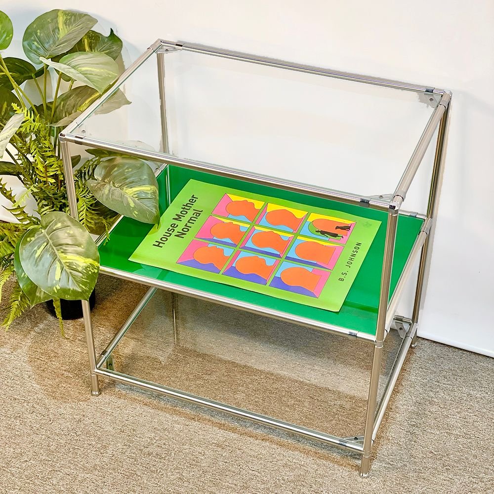 furnihunter T13 サイドガラステーブル | サイドテーブル | Ohouse