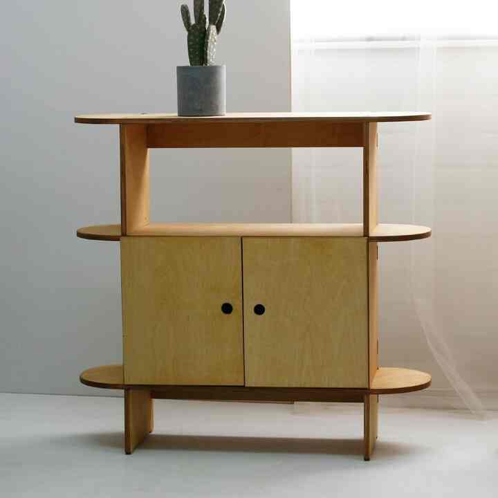 ALL ROUND ユニット マルチラック［12種］