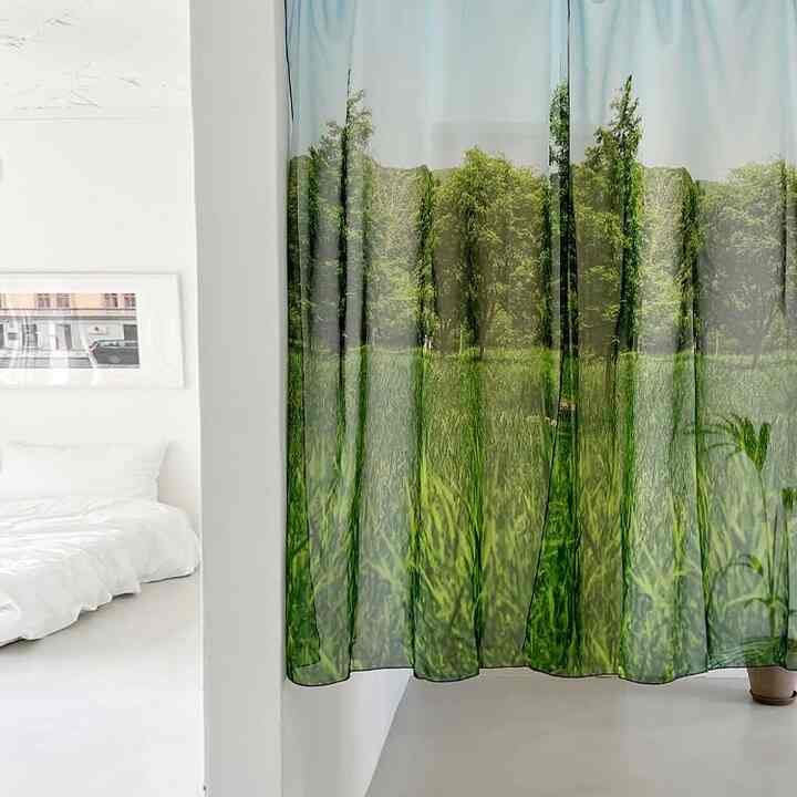 Walking people ファブリックポスター［2サイズ］