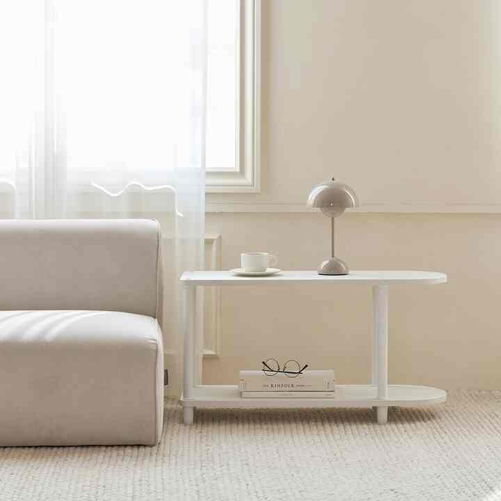 DAILY ラウンドハーフ シェルフ［4サイズ］