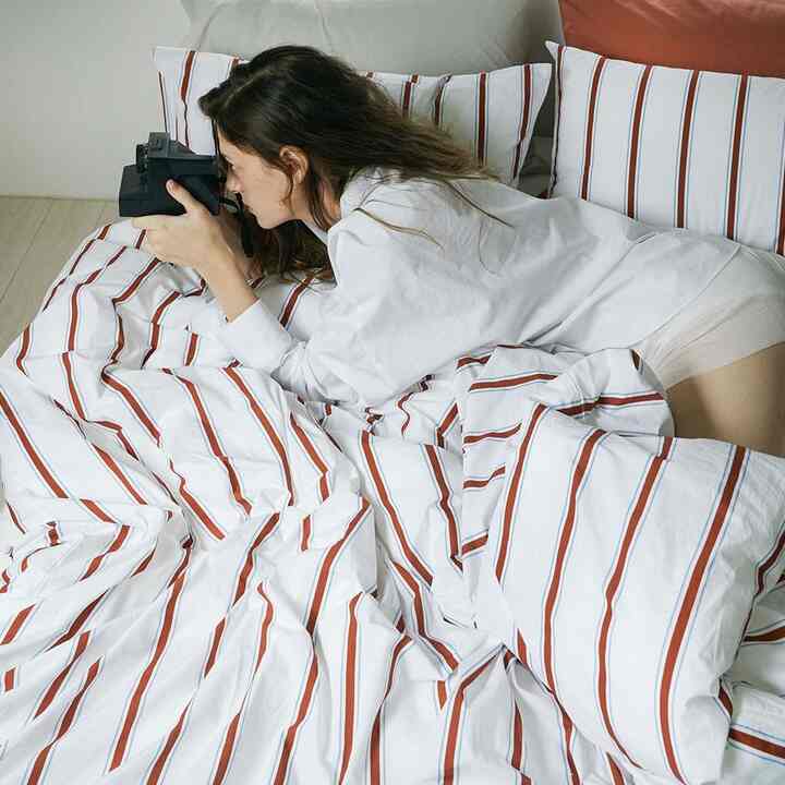 TRAVEL EDITION 布団カバー Cloudy Paris［3サイズ］