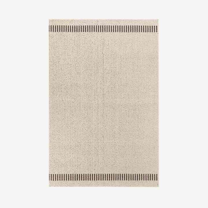 Arne Luca ラグ charcoal［3サイズ］