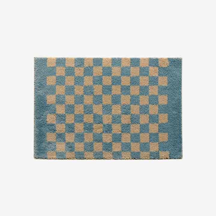 Mint fudge ドアマット 50x70cm