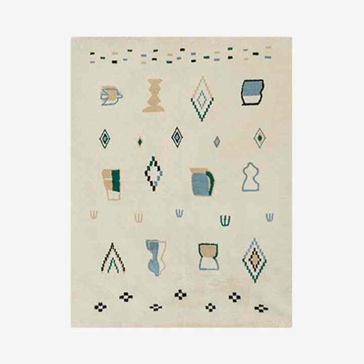 Object ラグ［3サイズ］