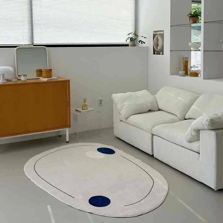 rudi ラグ［2サイズ］