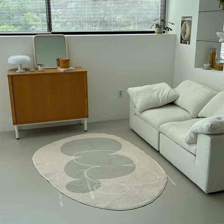 sage ラグ green［2サイズ］