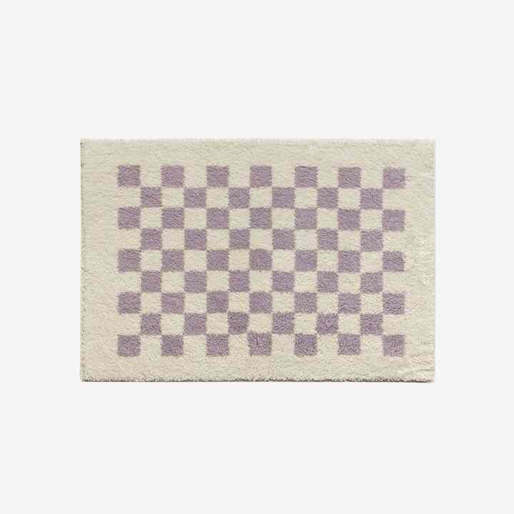 Lavender ドアマット 50x70cm