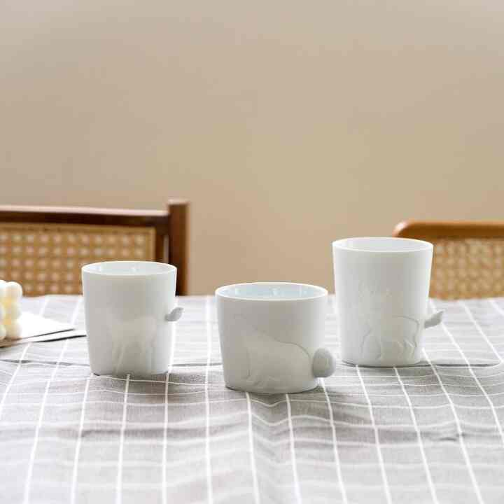 MUGTAIL マグカップ［3種］