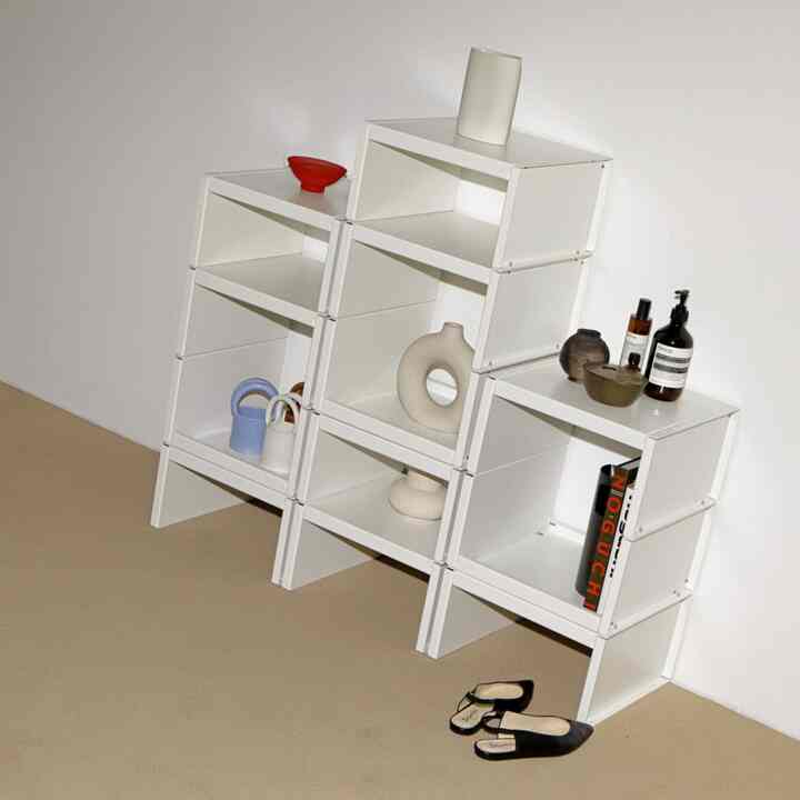 PO STACKING SHELF Mini［5色］