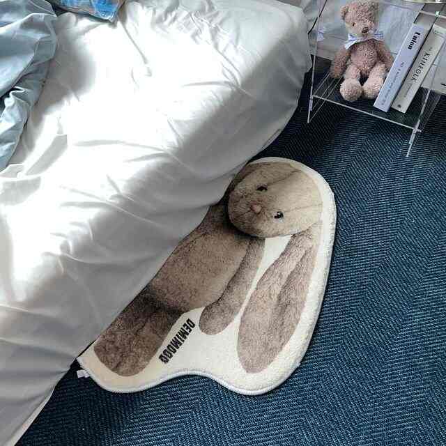 Bunny ラグ ［2サイズ］