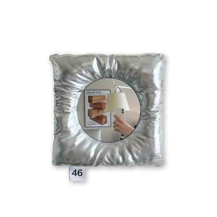 cushion mirror［2色］