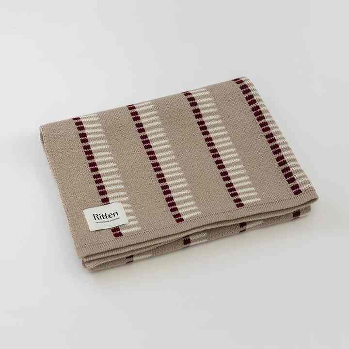 Jade ブランケット 70x100cm