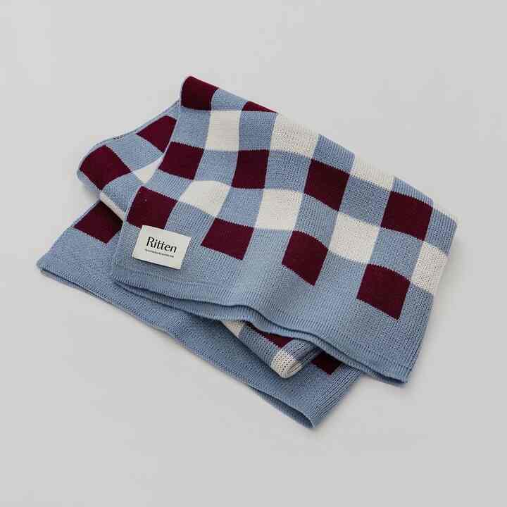 Amelot ブランケット 70x100cm