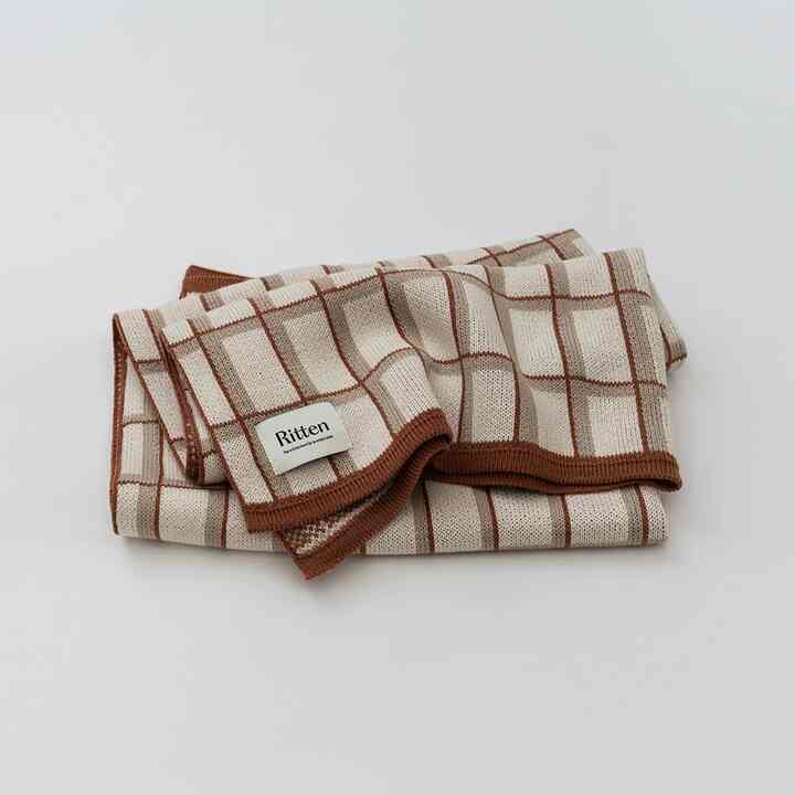 Lina ブランケット 70x100cm