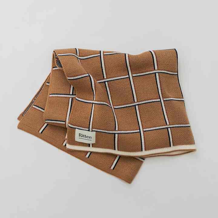 Hazel ブランケット 70x100cm