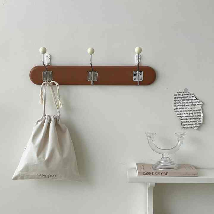 ウッドボール コートラック［2色］