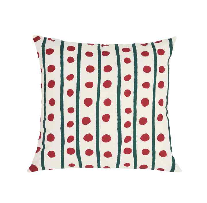 Tinkle red クッションカバー［2サイズ］