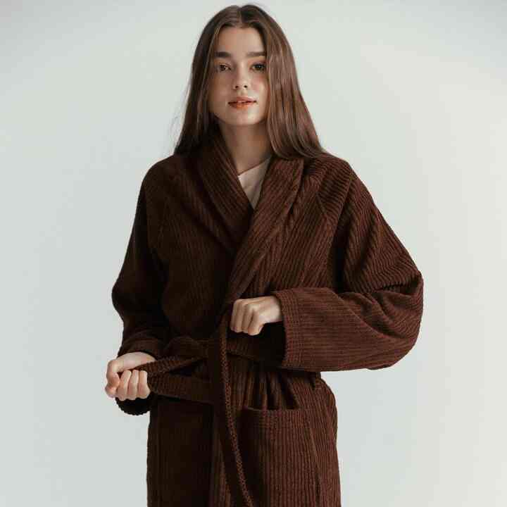 CLASSIC ストライプ ロブ テディベア［2サイズ］