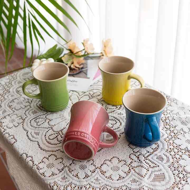 マグカップ 300ml 4点セット