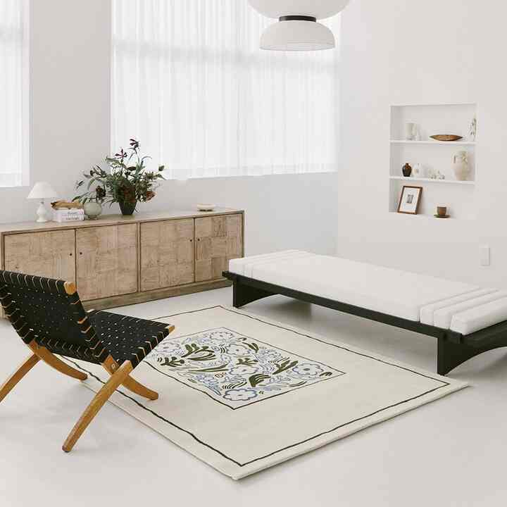 Four seasons ラグ［2サイズ］