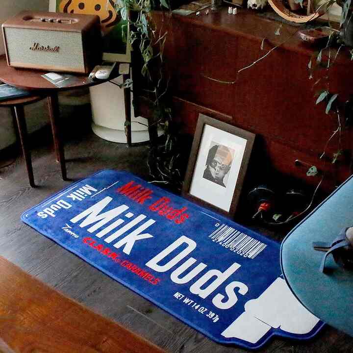 スナックパッケージ ラグ［2色］