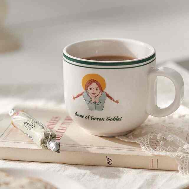 赤毛のアン マグカップ
